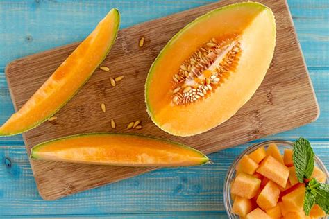 Melons pack a nutritional punch